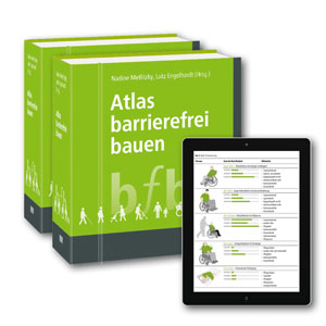 Atlas Barrierefrei Bauen